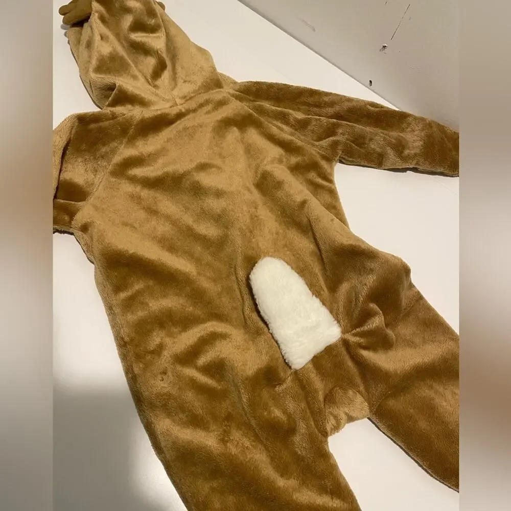 Bass Pro Shops Brand Baby Size 6 Months Woodland Animal Deer Costume One Piece